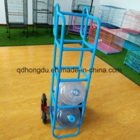 5 Gallon Bucket Six Whell Hand Trolley/Bottle Hand Trolley for Stair Climbing
