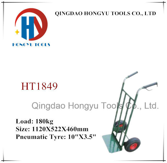 Heavy Duty Hand Pallet Truck, Stair Climbing Hand Trolley (HT1849) Image1