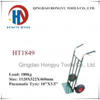 Heavy Duty Hand Pallet Truck, Stair Climbing Hand Trolley (HT1849)