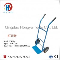 Two Wheels Stair Climbing Factory Price Hand Trolley (HT1560)