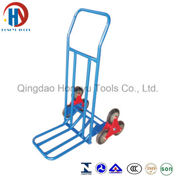 Stair Hand Truck / Hand Trolley (HT1312A) Image1
