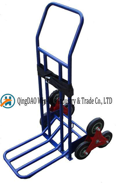 Stair Climbing Truck Ht1312 Wheel Pneumatic Wheel Image1