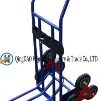 Stair Climbing Truck