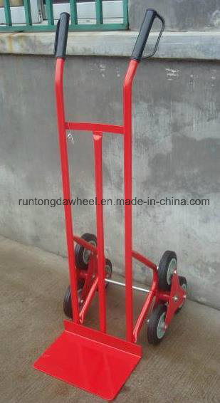 Ht3001 High Quality Stair Clombing Trolley Image1