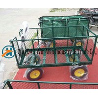 High Capacity Garden