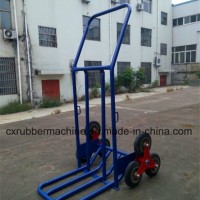 Folding Foot Stair Clamber Sack Hand Trolley/Sack Truck Ht1312