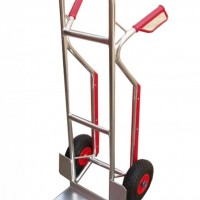 Aluminum Stair Climber Hand Truck Dolly Heavy Duty Ht2502