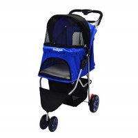 Pet Dog and Dog Cart