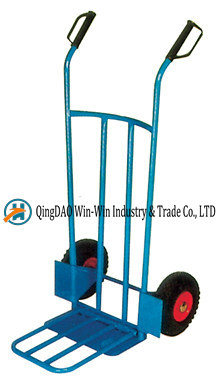 Dual Plate Hand Trolley Ht1893 Image1