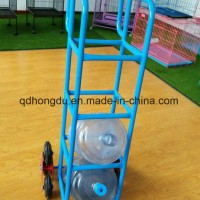 5 Gallon Bucket Six Whell Hand Trolley/Hand Trolley for Stair Climbing