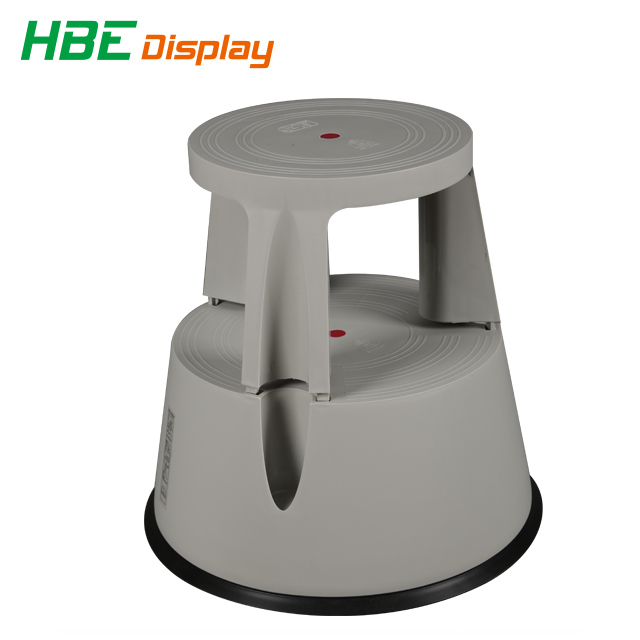 Plastic Step Stool Kick Step Stool Image1
