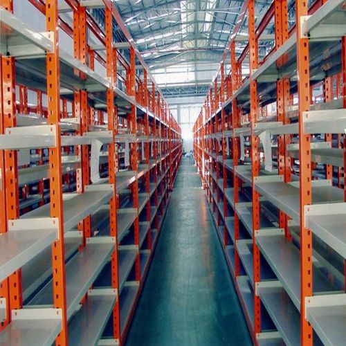 Medium Duty Long Span Warehouse Storage Shelving /Shelf Image1
