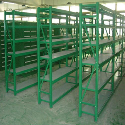Medium Duty Storage Rack Shelving System Steel Medium Duty Warehouse Rack /Shelf Image1
