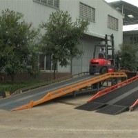 Loading Ramp Mobile 