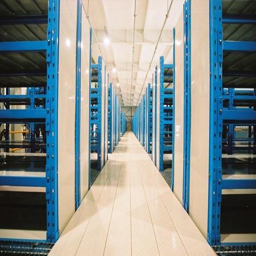 Longspan Industrial Warehouse Storage Medium Duty Rack Image1