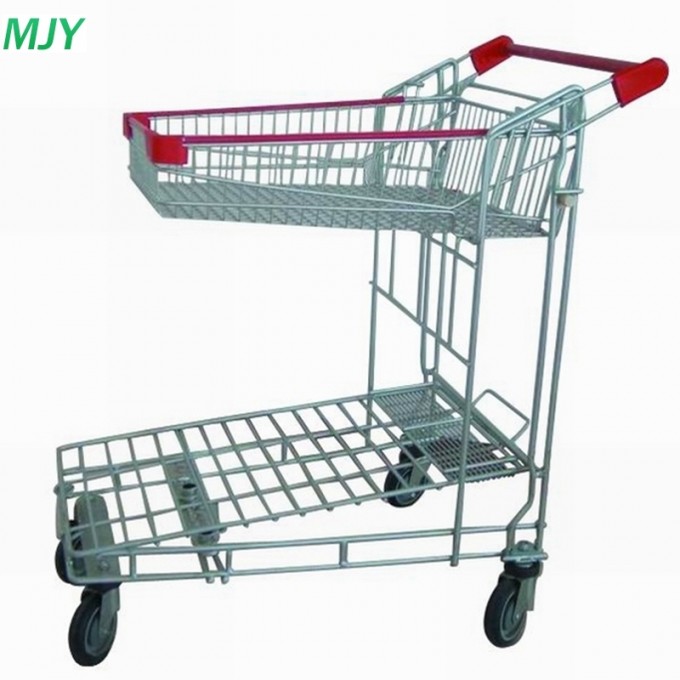 Warehouse Flat Trolley Mjy-M05 Image1