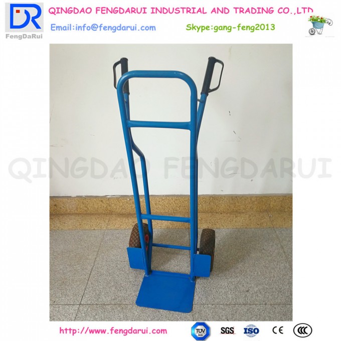 Hand Trolley /Hand Truck for Industrial Warehouse Ht2502 Image1