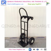 Two in One Warehouse Car/Hand Trolley/Hand Truck/Cart (HT4018)