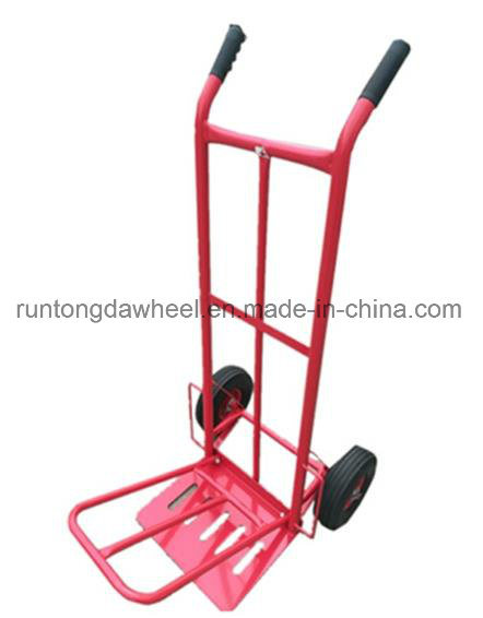 Ht1823 Hand Sack Trolley Truck Industrial Warehouse Image1