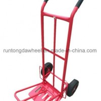 Ht1823 Hand Sack Trolley Truck Industrial Warehouse