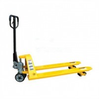 Warehouse Equipment 3 Ton Hydraulic Pallet Jack Hand Truck