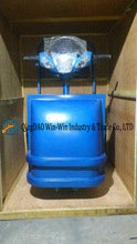 Battery Power Warehouse Trolley Image1