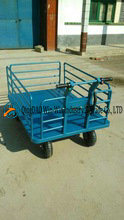 High Capacity Electric Warehouse Trolley Image1