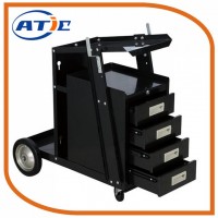 Welding 4 Wheel Deli