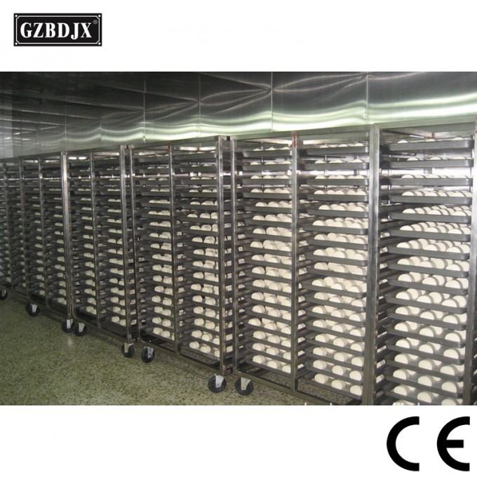 Bossda Warehouse Trolley for Baking Trays Image1