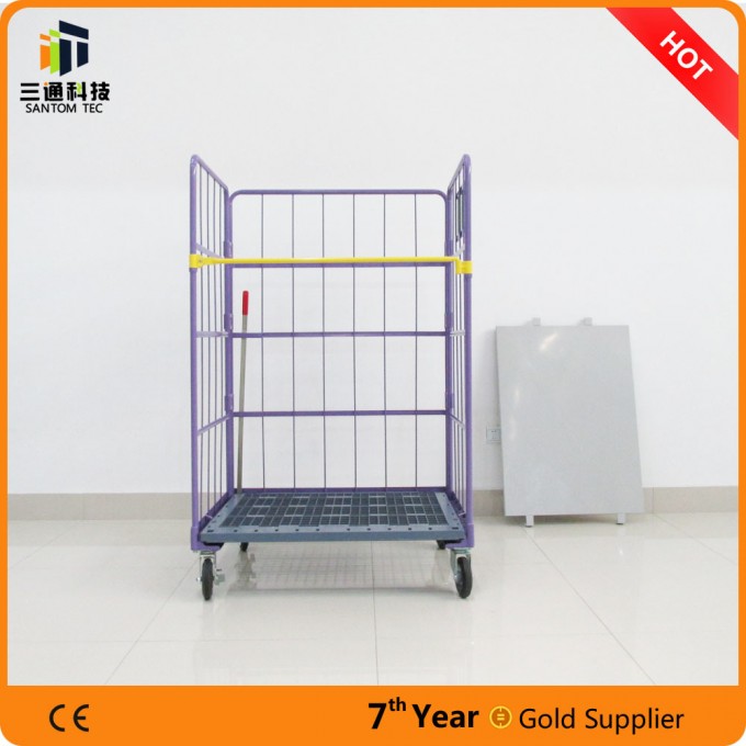 Warehouse Durable Material Handling Cart Image1
