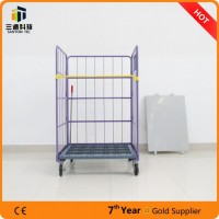 Warehouse Durable Material Handling Cart
