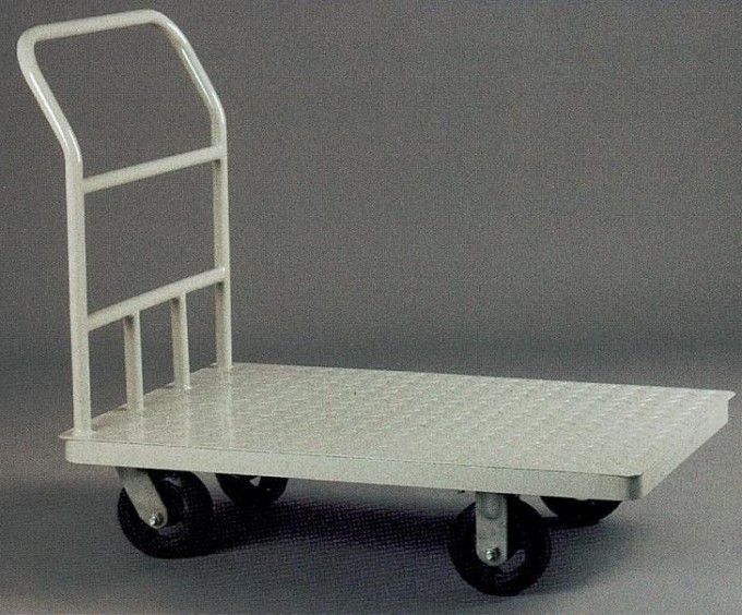 Large Size Warehouse Tool Cart Image1