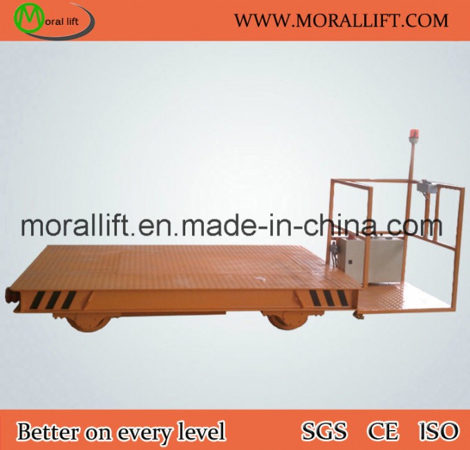 Warehouse Material/Cargo Transfer Cart Image1