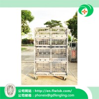 Foldable Metal Cage 
