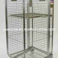4-Sided Zinc Plated 