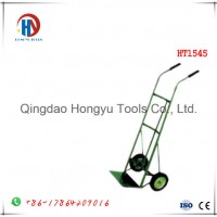 Warehouse Durable Cart Manufacturer Metal Hand Trolley (HT1545)