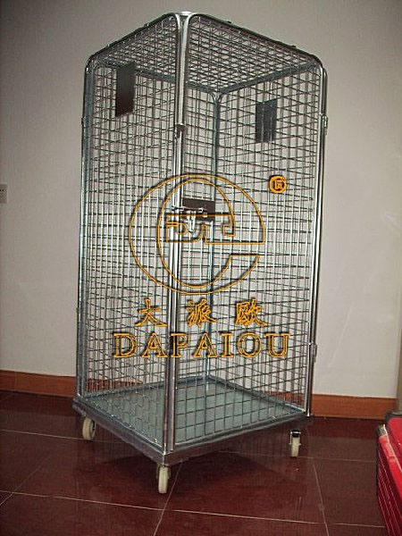 Best Seller Warehouse Logistic Trolley Image1