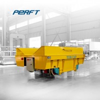 Warehouse to Warehouse Transportation Rail Handling Trolley