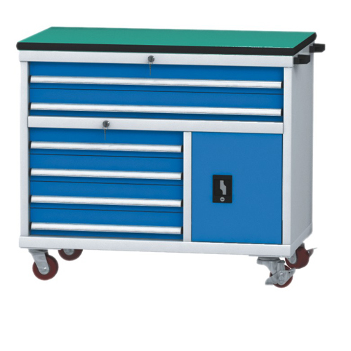 Warehouse Tool Box Tool Trolleys Image1