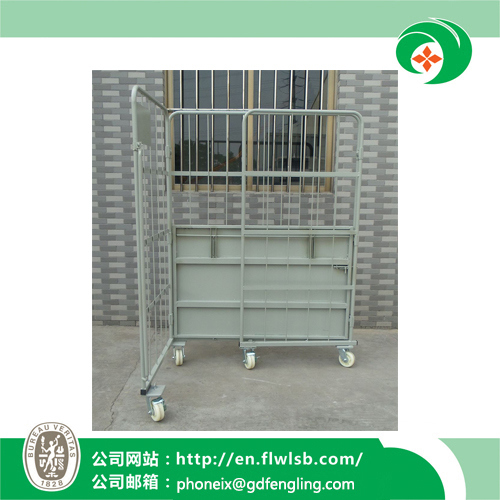 The New Dispatch Trolley for Warehouse Storage with Ce Image1