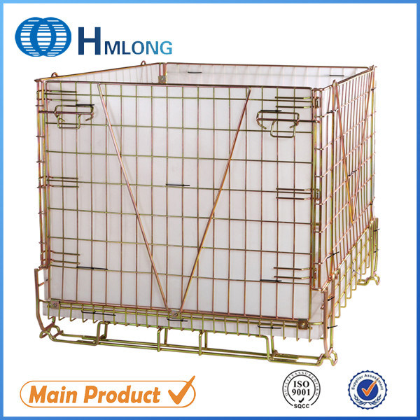 Logistics Warehouse Steel Warehouse Cages Cart Image1