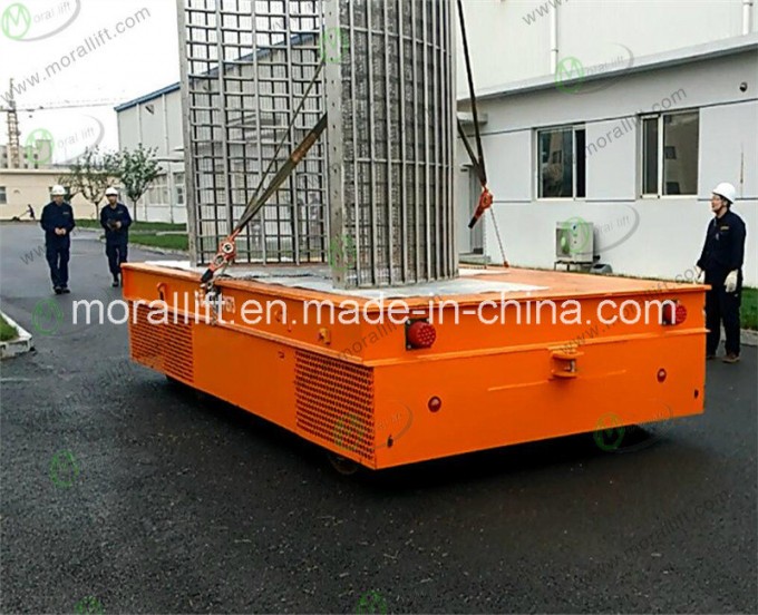 Heavy Load Battery Cart Transfer Image1