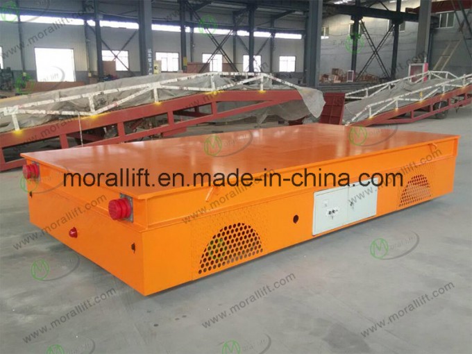 Electric Cart Transfer for Material Transportation Image1