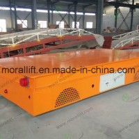 Electric Cart Transfer for Material Transportation