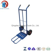 Two Wheel Hand Trolley for Warehouse 250kg Capacity (HT1823)