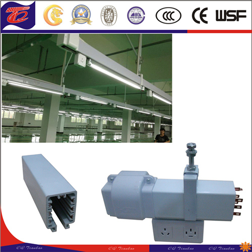 Electrical Lighting Trolley Bus Duct System Image1