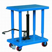 Mobile Hydraulic Lif