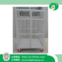 Hot-Selling Cage Trolley for Warehouse with Ce by Forkfit