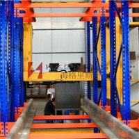 Low Temperature Working Radio Shuttle Cart