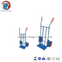 Warehouse Factory Price High Quality Hand Trolley (HT1892A)